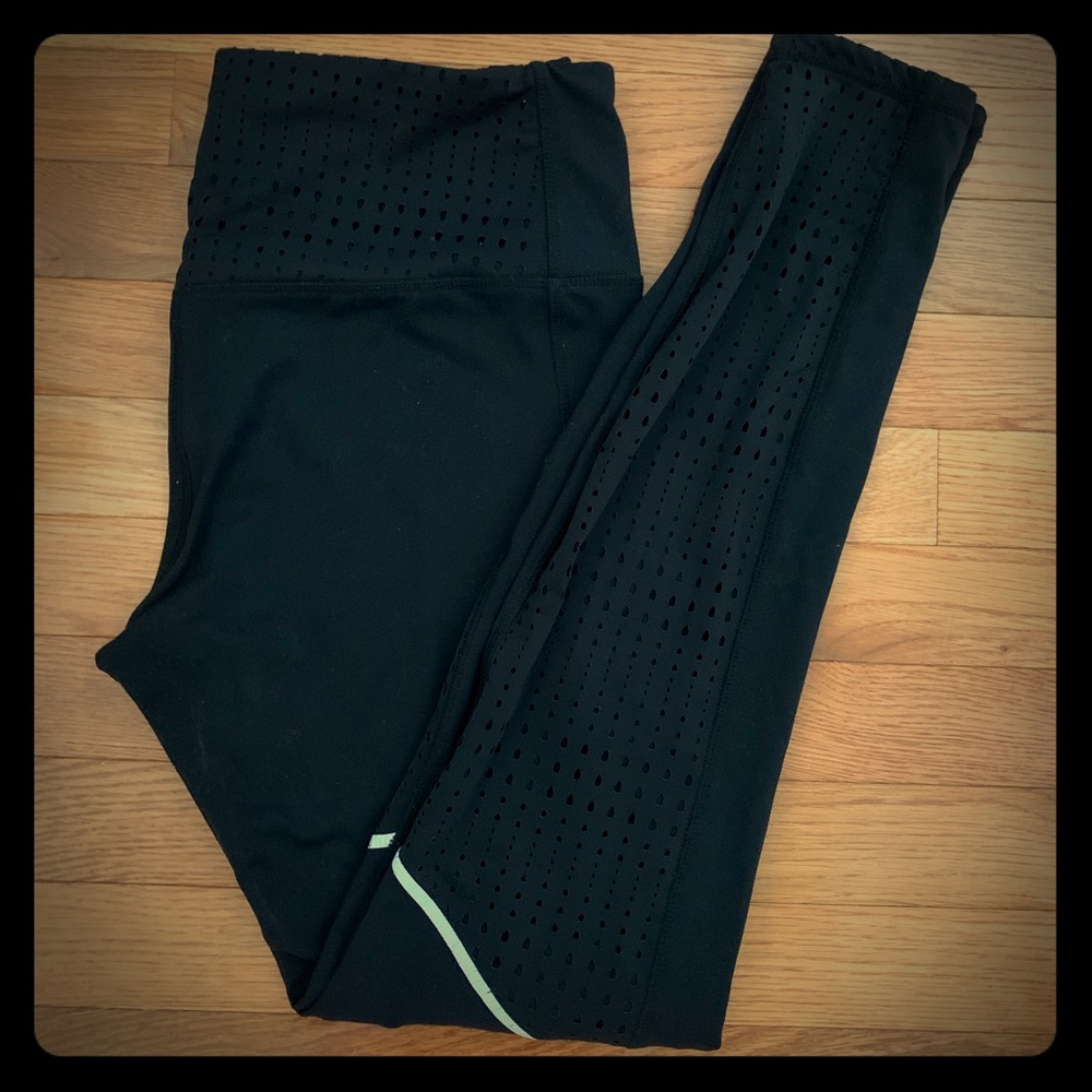 Kyodan back running leggings